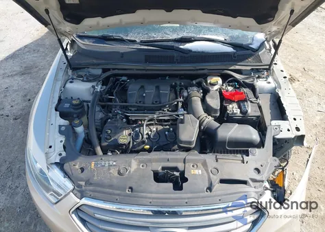 2017 Ford Taurus Se z USA, uszkodzony, nr VIN 1FAHP2D80HG142724